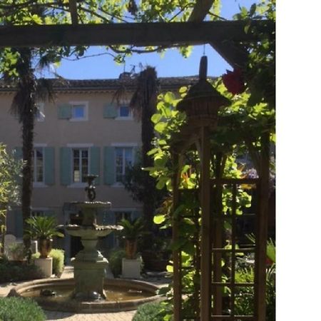 O'Palmier Cache Bed & Breakfast Saint-Marcel-sur-Aude Екстериор снимка