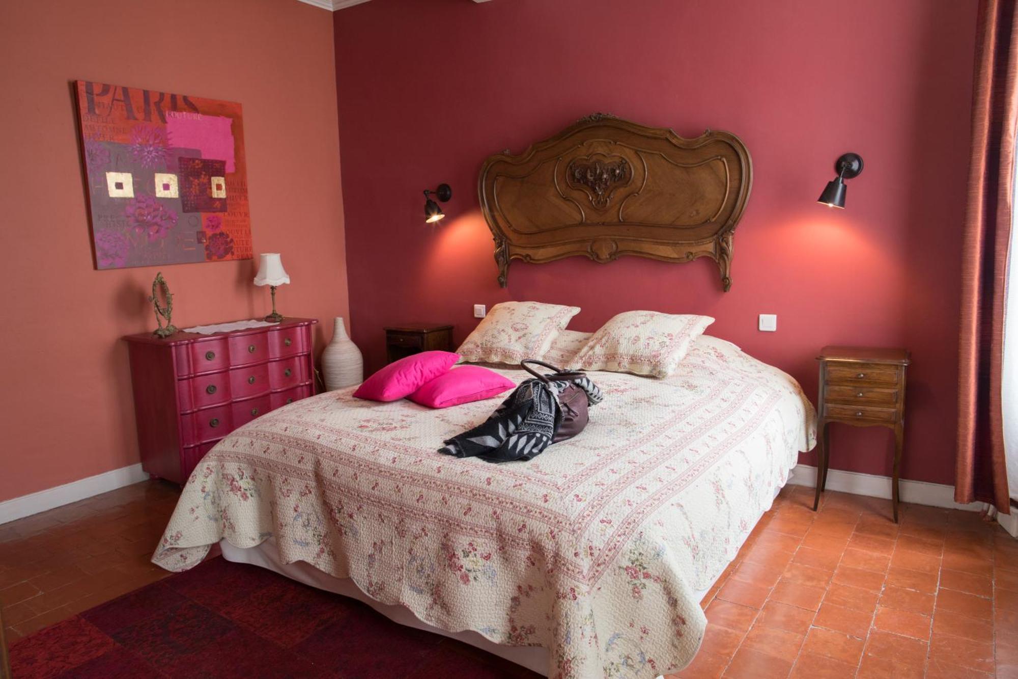 O'Palmier Cache Bed & Breakfast Saint-Marcel-sur-Aude Екстериор снимка